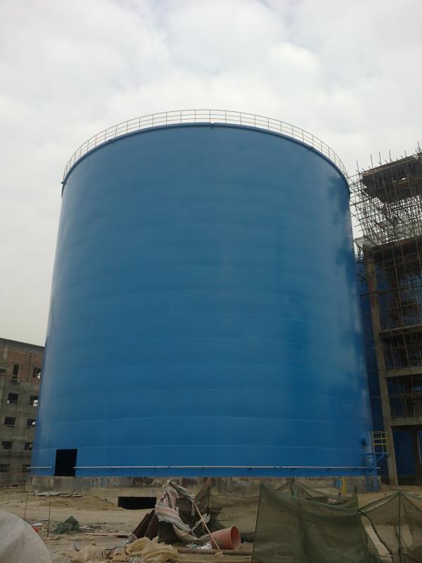 罗城1万吨大型钢板库