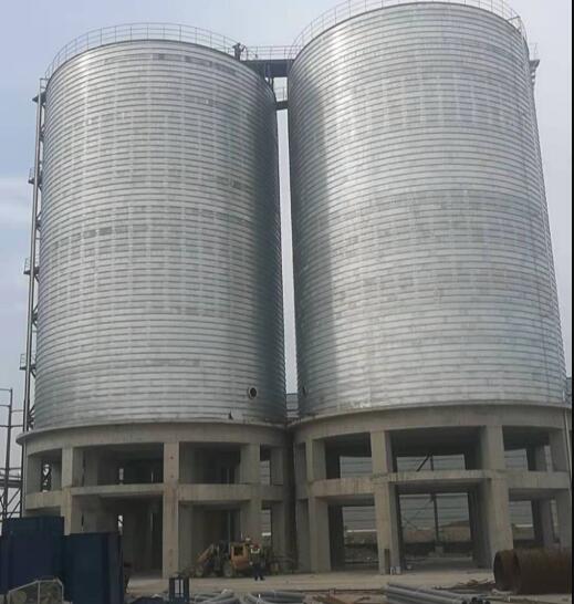 罗城镀锌卷板仓